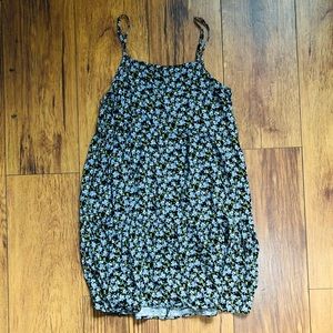 Wild Fable Mini Floral Print Dress